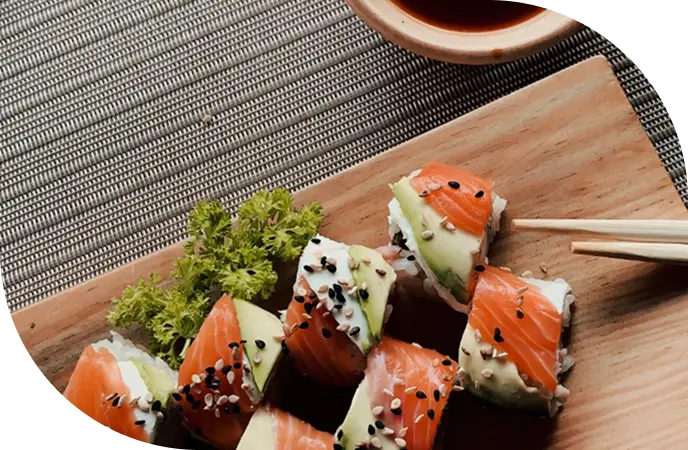 Dragon Sushi